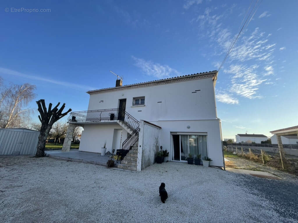 Maison à MEDIS