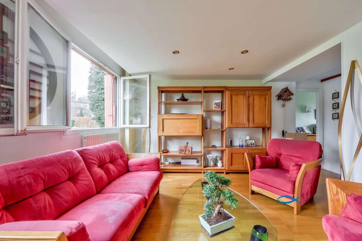 Appartement à VERSAILLES