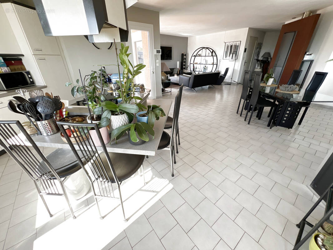 Maison à SAINT-PIERRE-DE-BOEUF