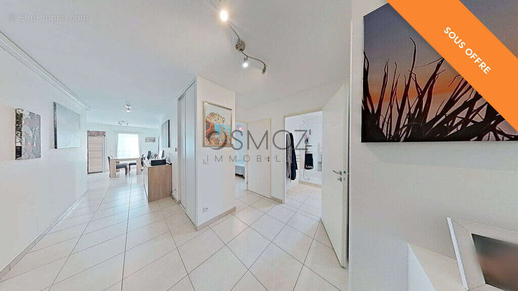 Appartement à BOURG-LES-VALENCE