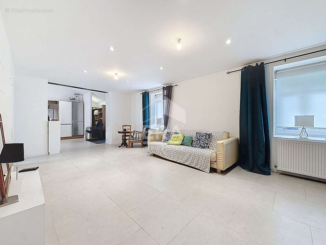 Maison à BOUTERVILLIERS