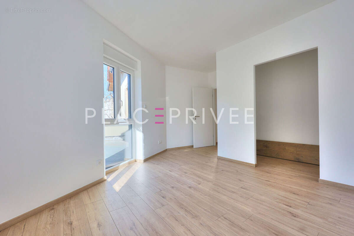 Appartement à NANCY