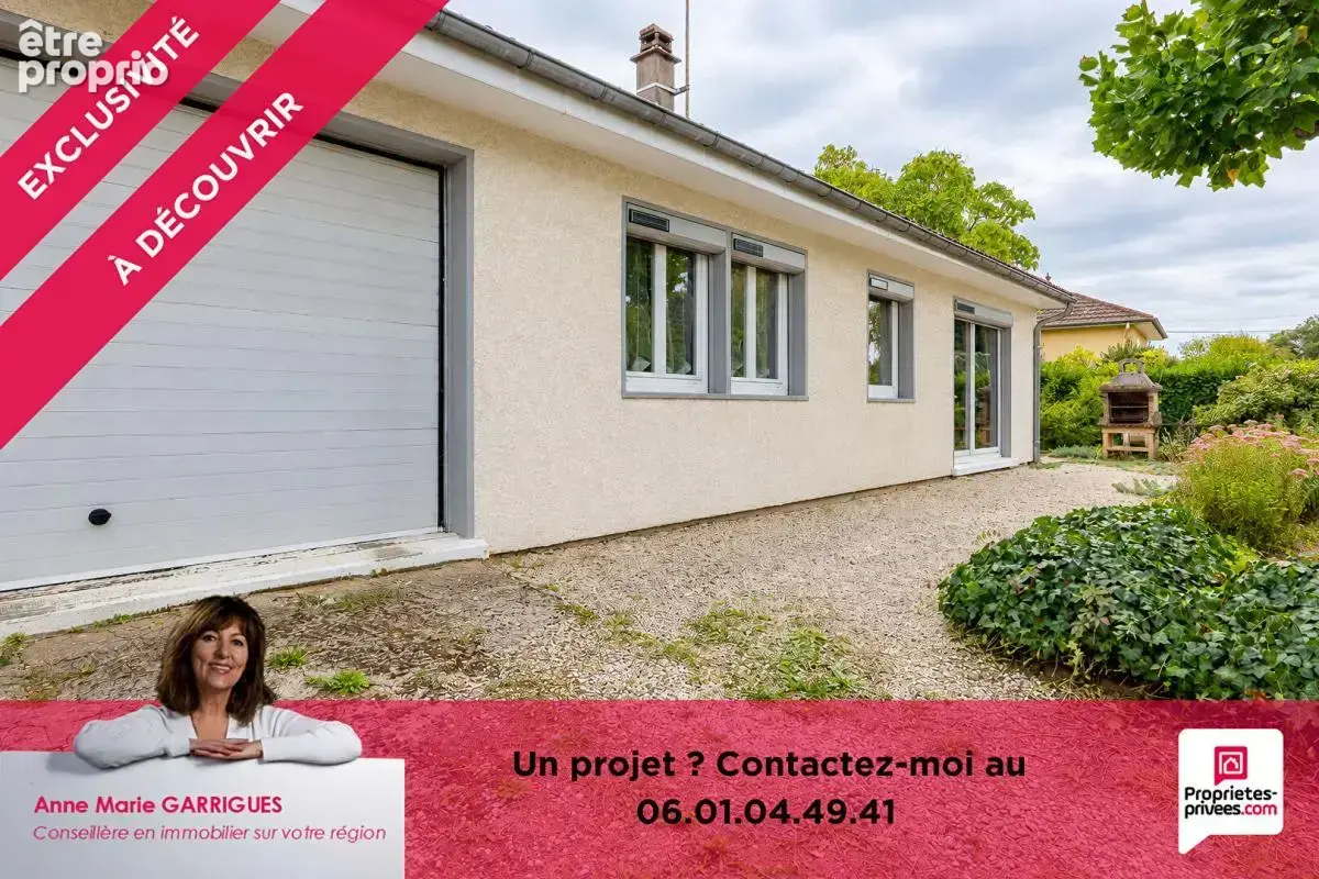 Charmante maison  de plain-pied - 84 m2 - 4 pièces Saint Symphorien D Ozon - photo 17