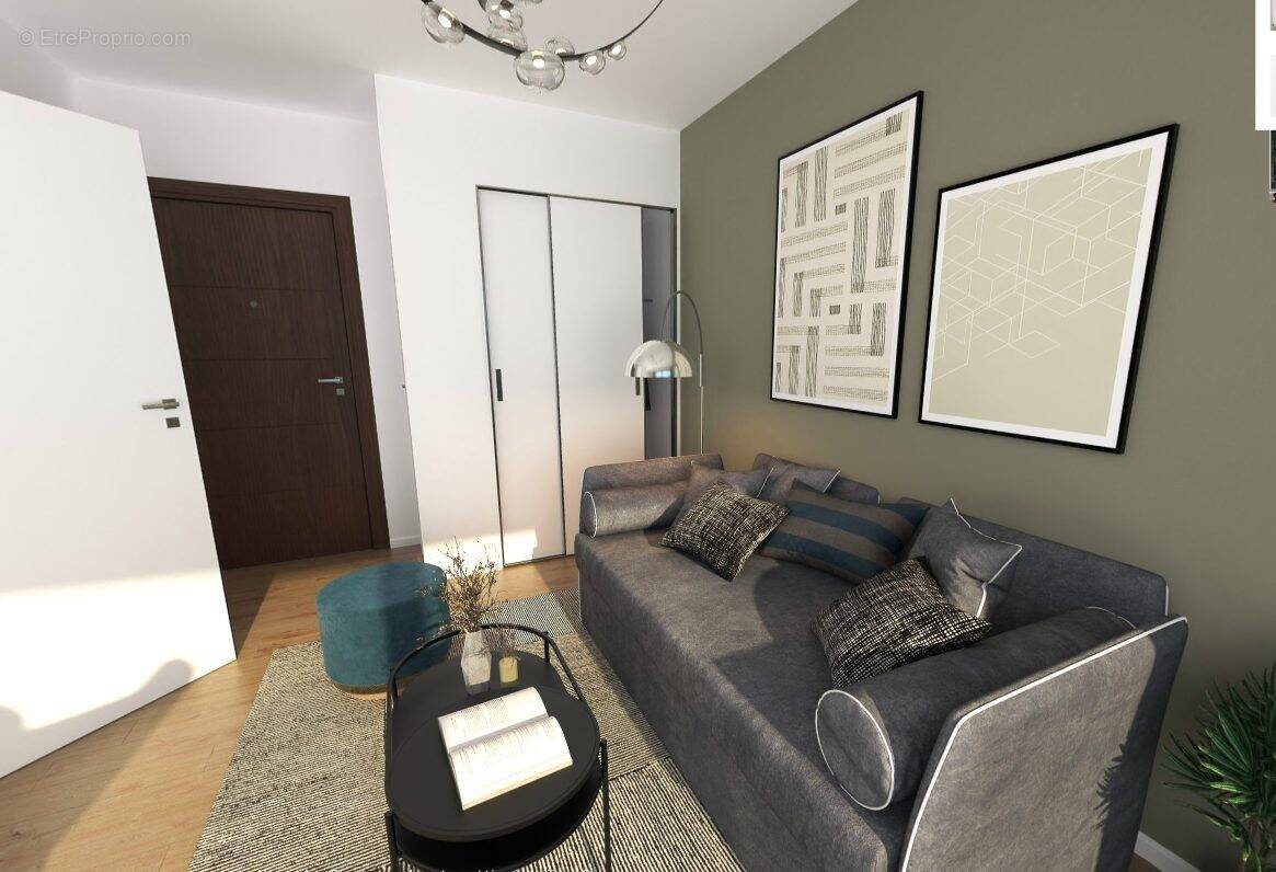 Appartement à STRASBOURG