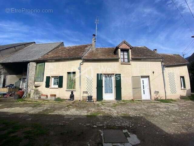 Maison à OYSONVILLE