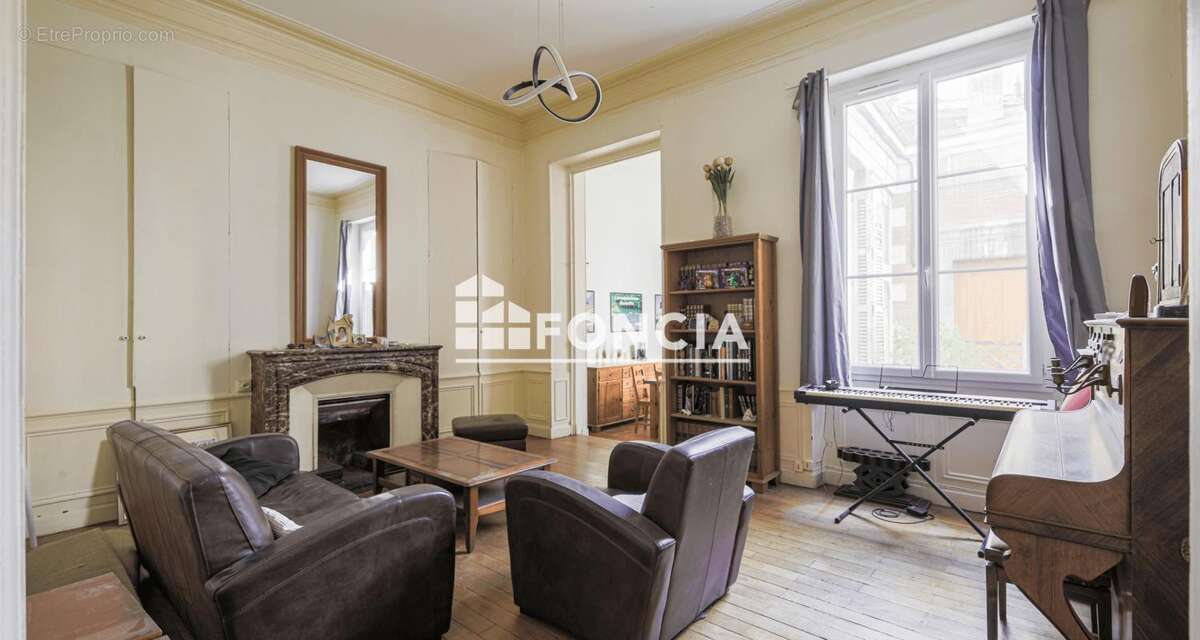 Appartement à GRENOBLE