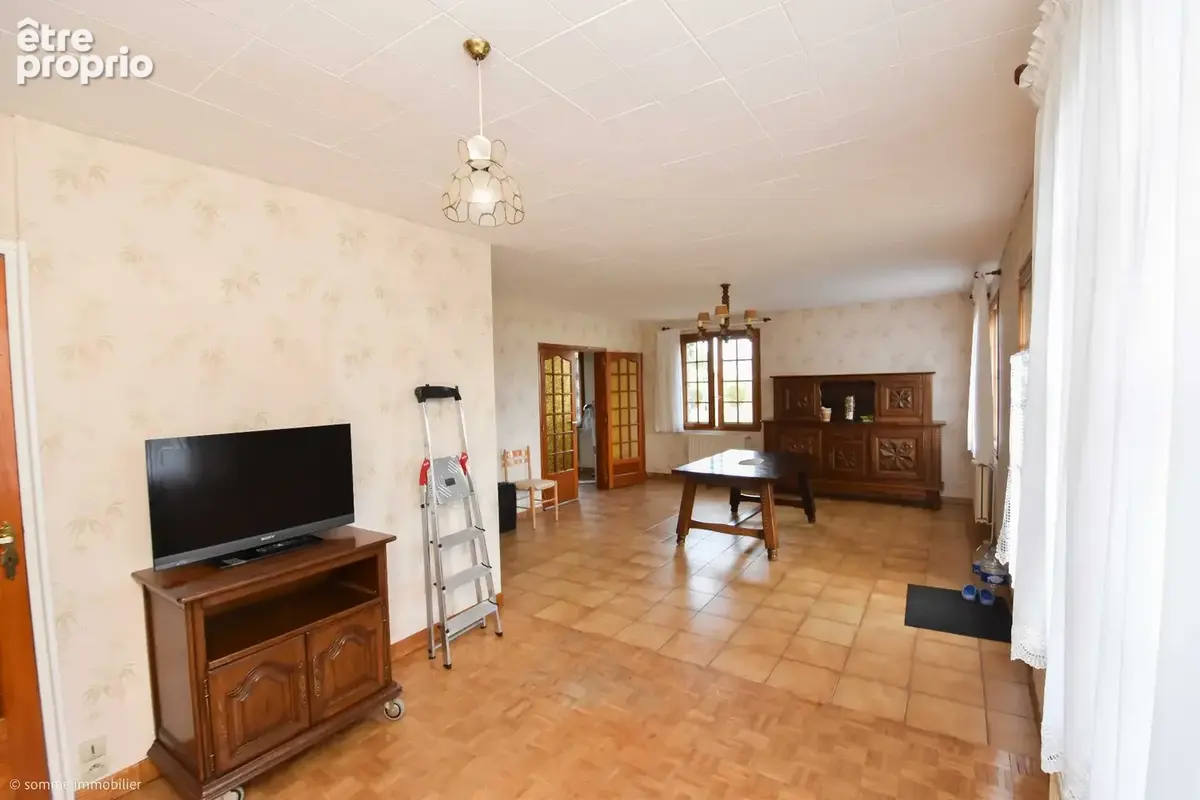 Maison 3 pièces 104 m² à vendre à Quesnoy-Sur-Airaines (80270) - photo 4
