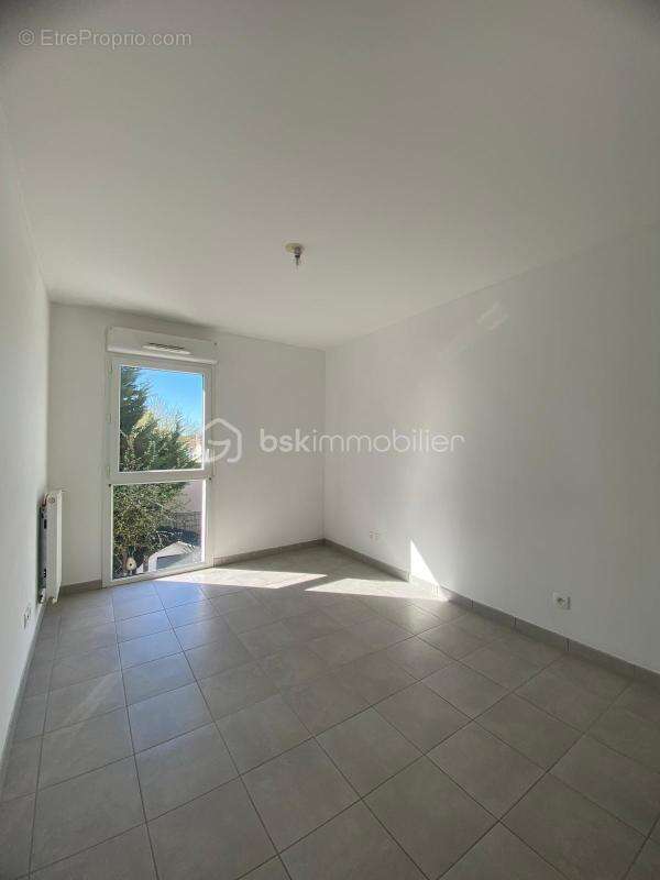 Appartement à VILLENAVE-D'ORNON