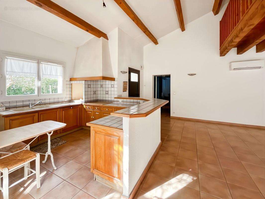 Maison à MARSEILLAN
