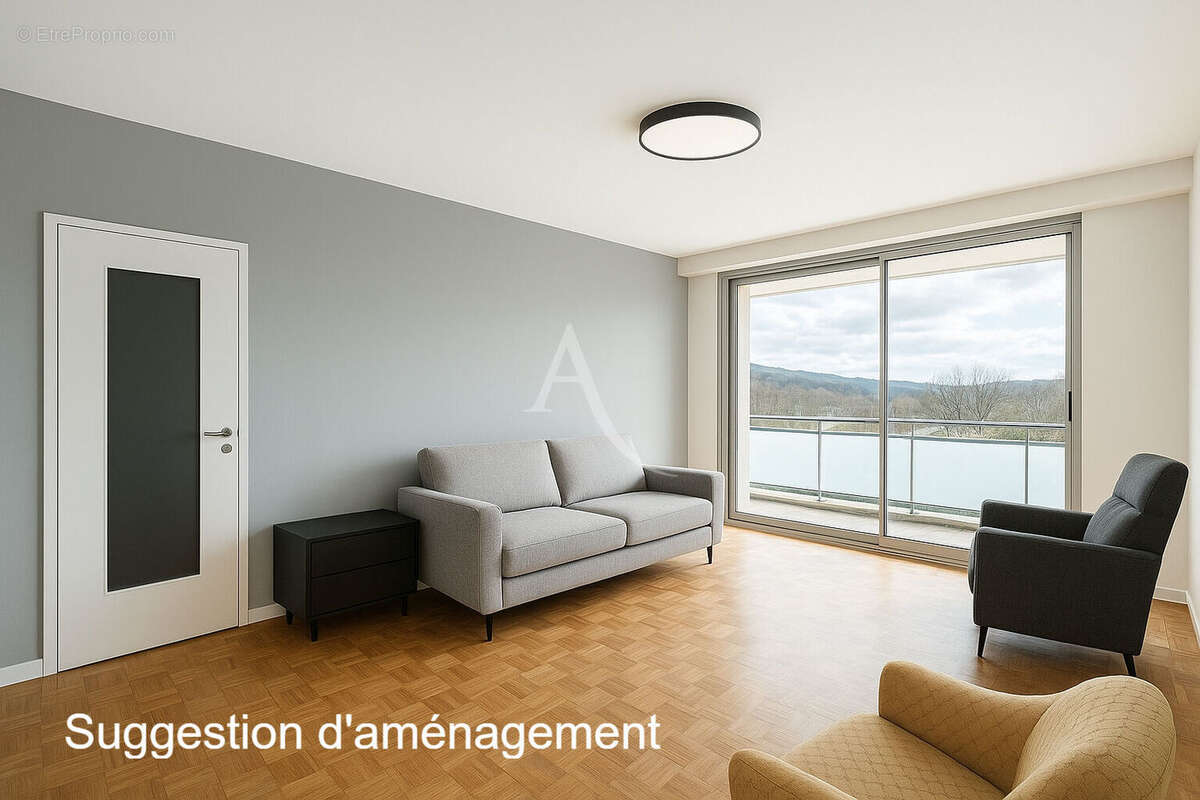 Appartement à MACON