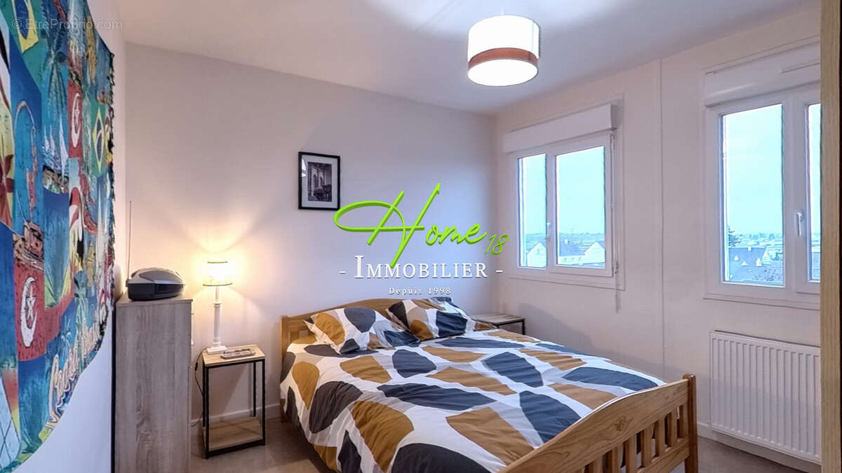 Appartement à SAINT-DOULCHARD