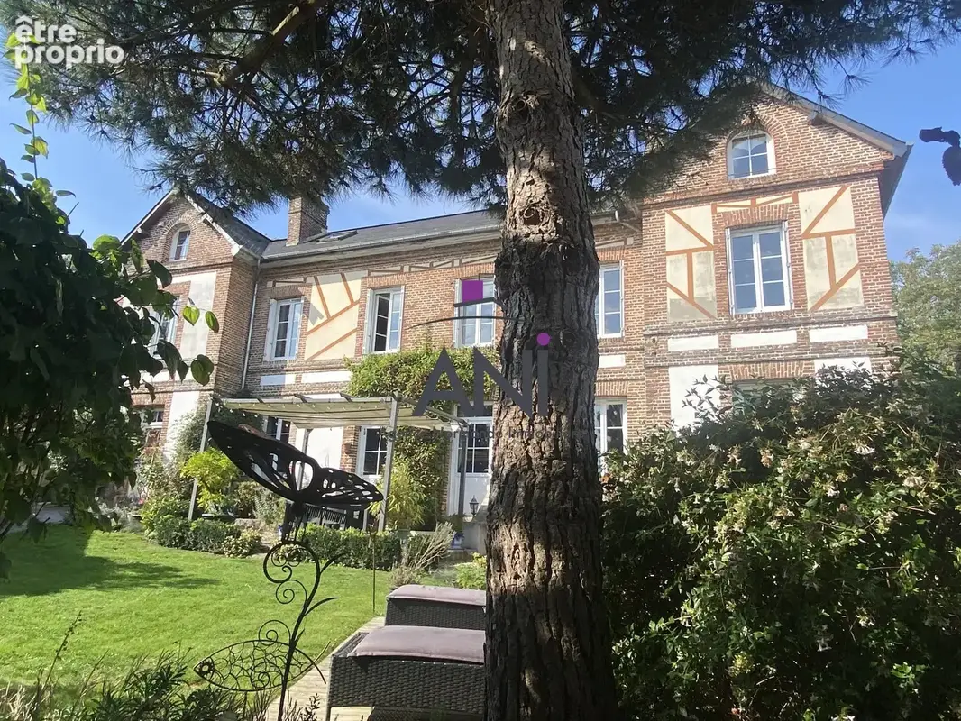 Maison 7 pièces 185 m² à vendre à Saint-Denis-D'aclon (76860) - photo 4