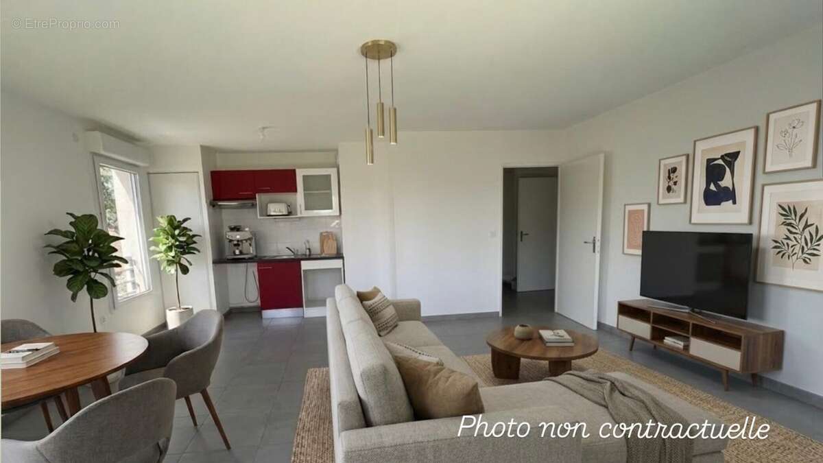 Appartement à L'UNION