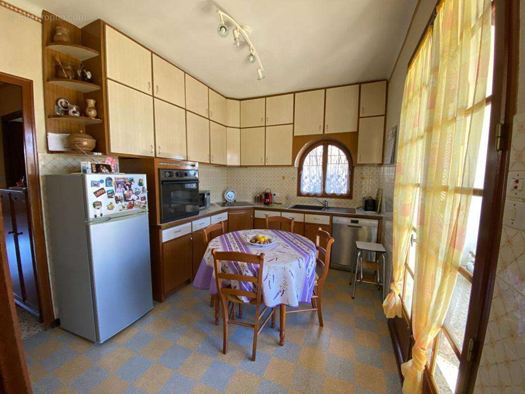 Maison à GRANS