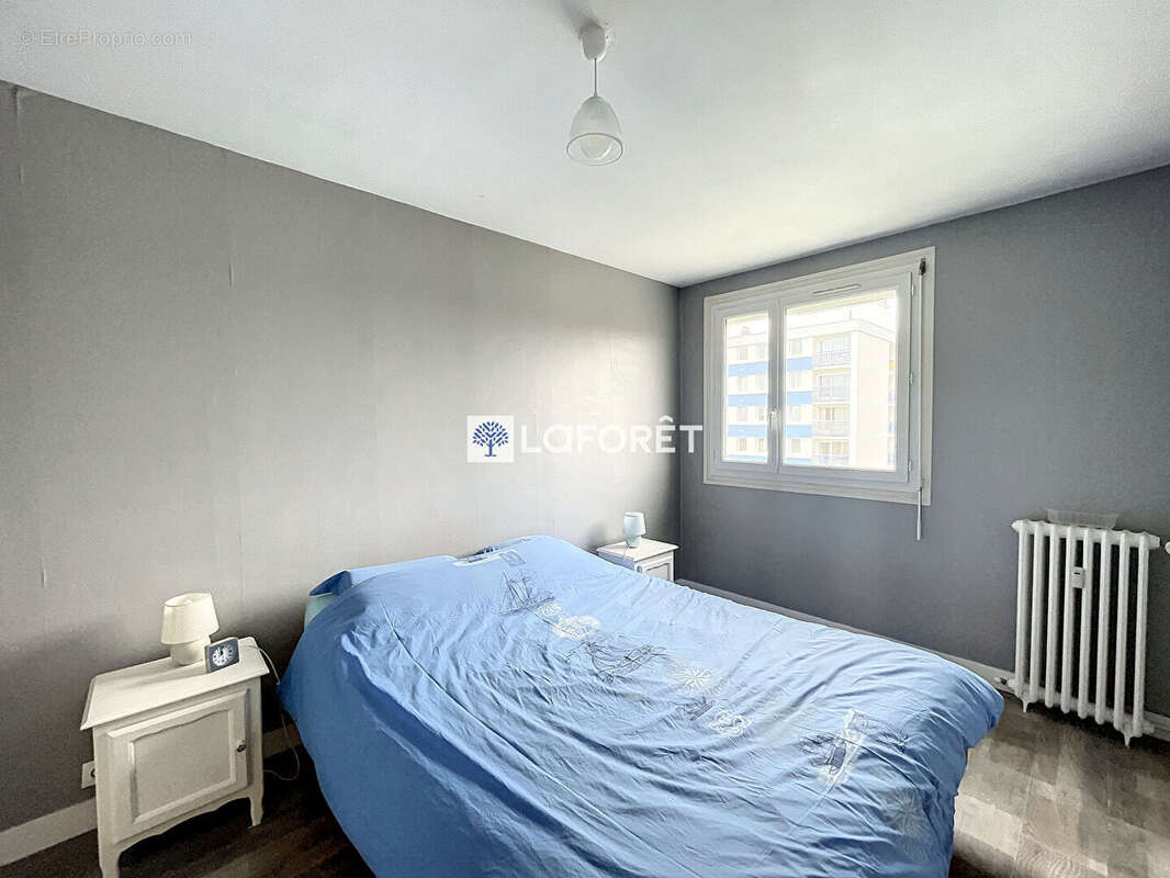 Appartement à FECAMP