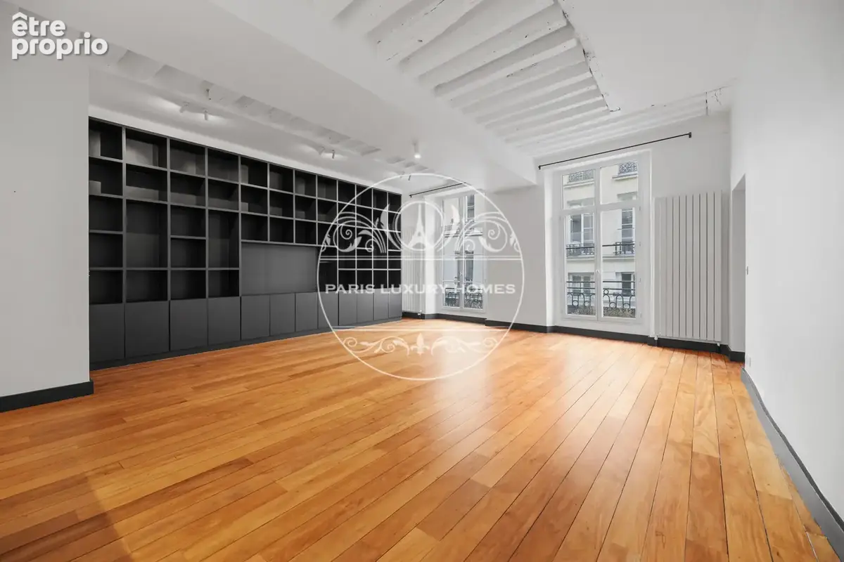 Appartement coup de coeur paris 3ème! - photo 2