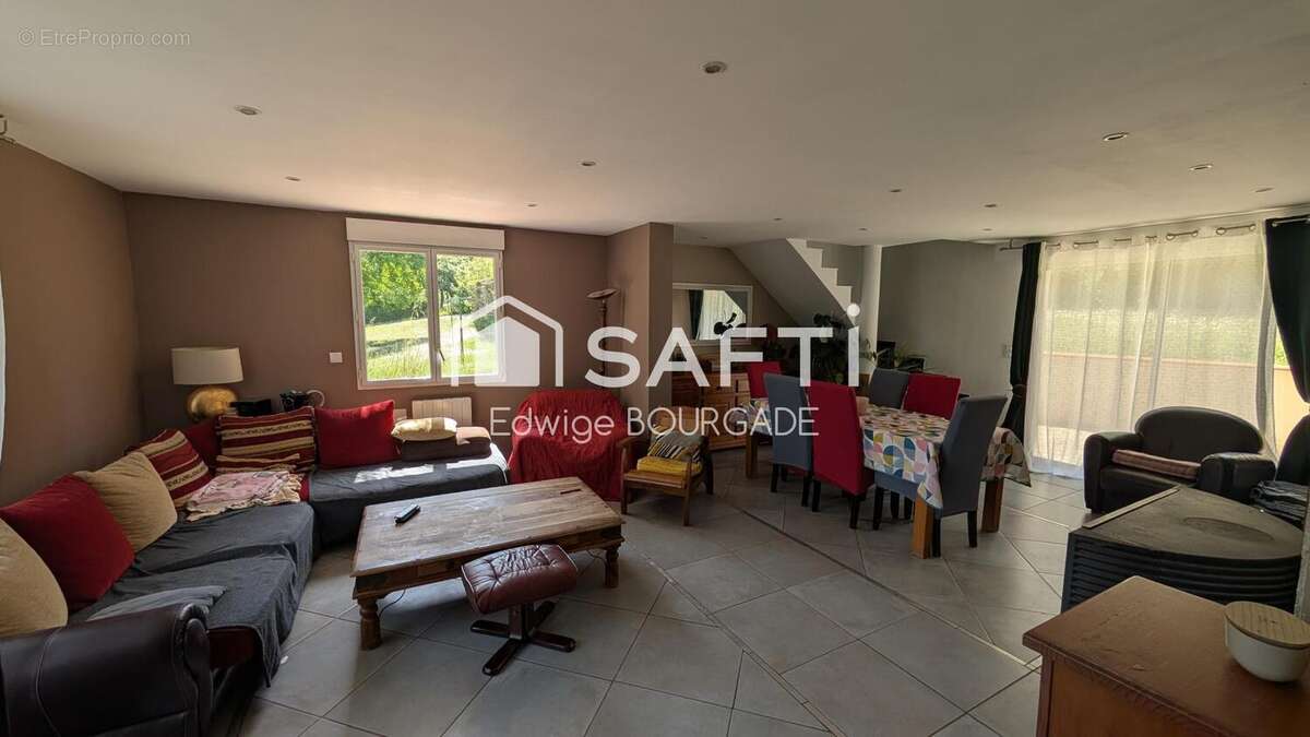 Photo 3 - Maison à CAHORS