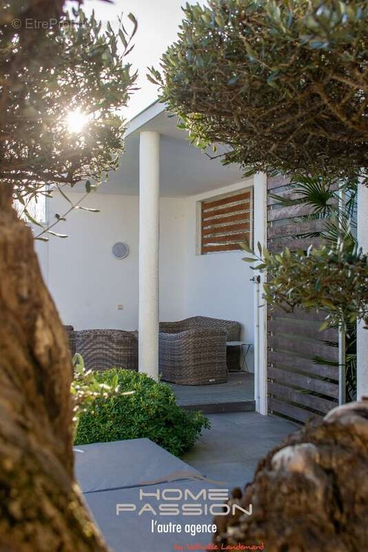 Maison à SAINT-PALAIS-SUR-MER