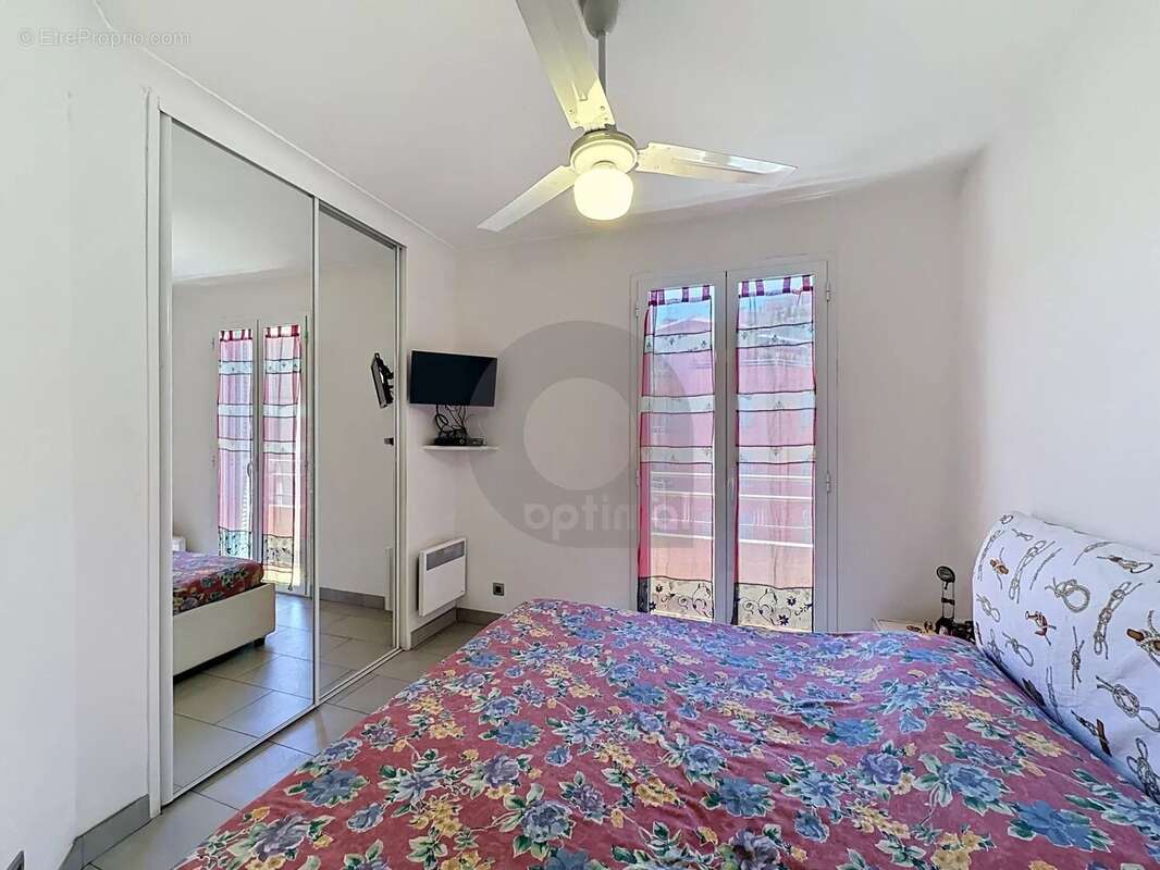 Appartement à MENTON