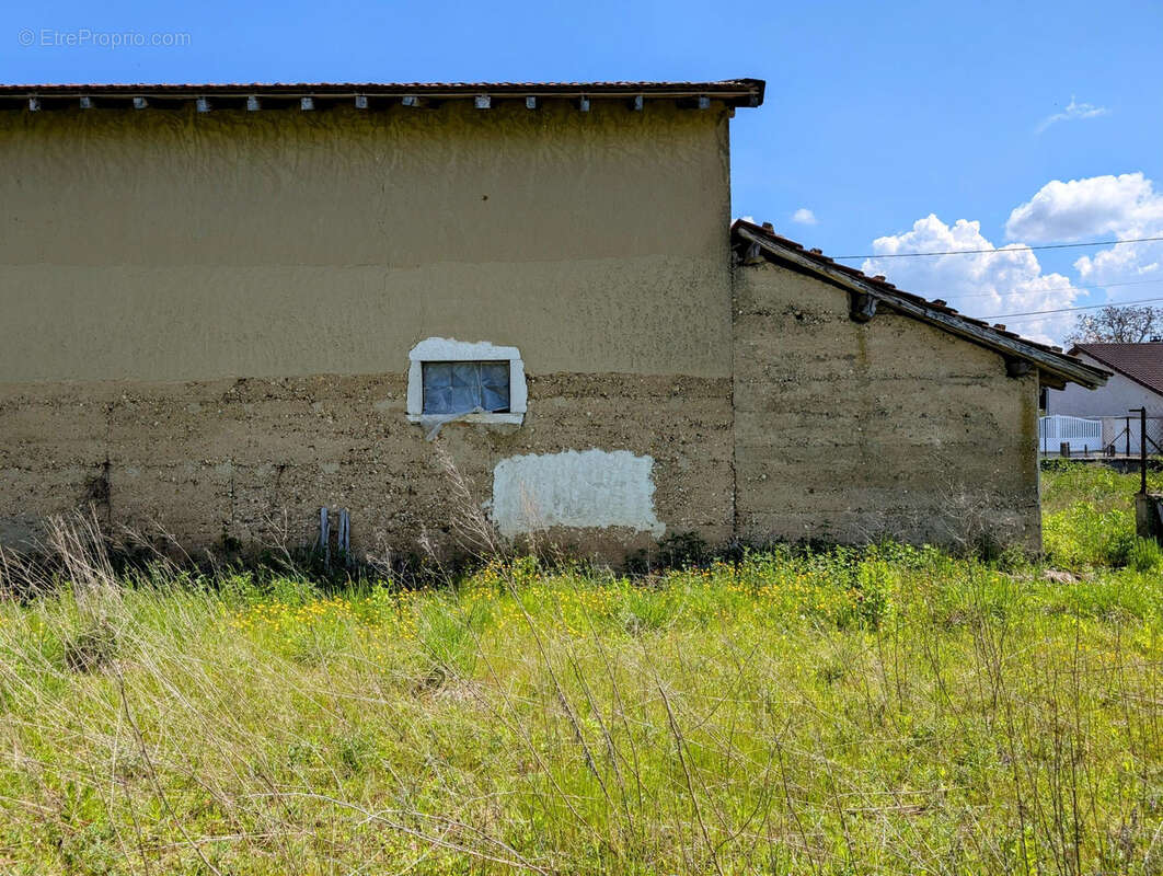 Maison à LA TRANCLIERE