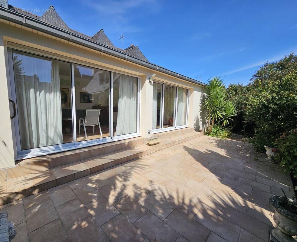 Maison à LARMOR-PLAGE