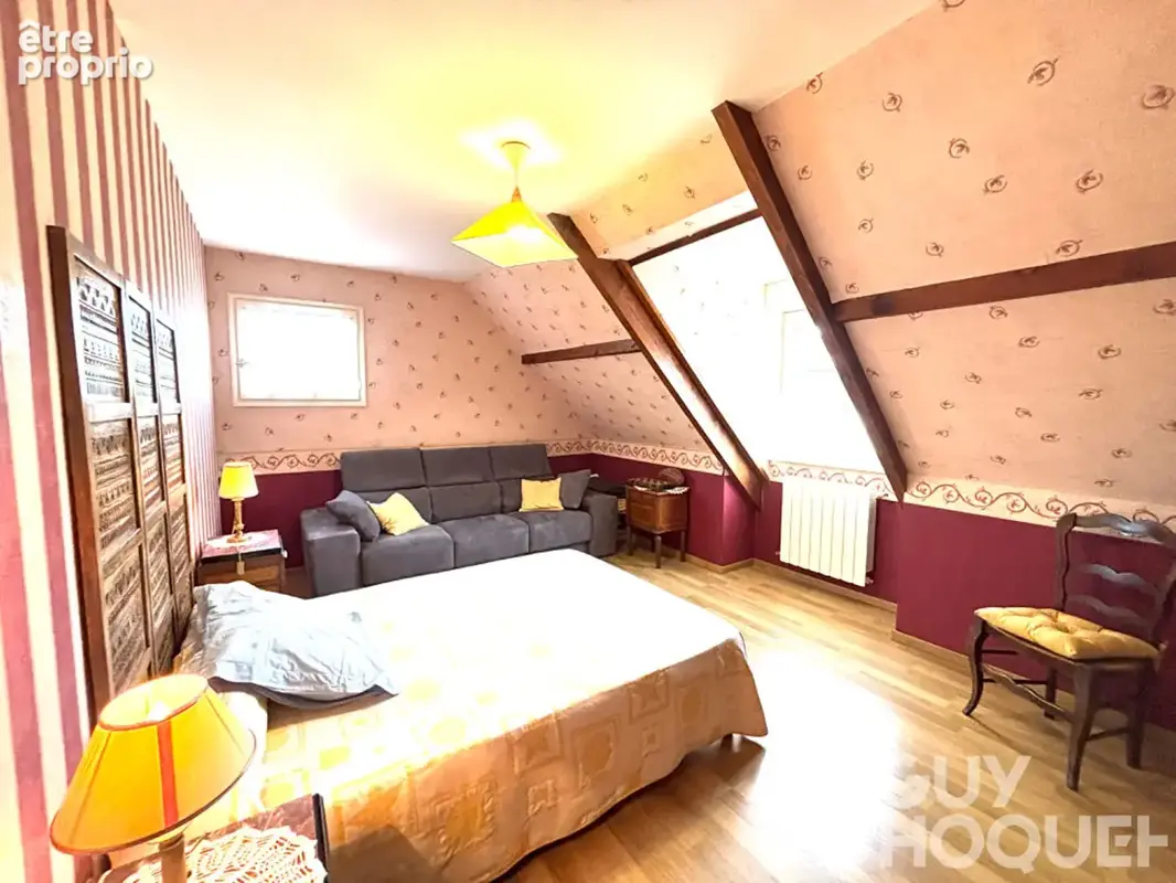 Belle maison familiale de 200m2 avec 5 chambres et double garage - photo 10