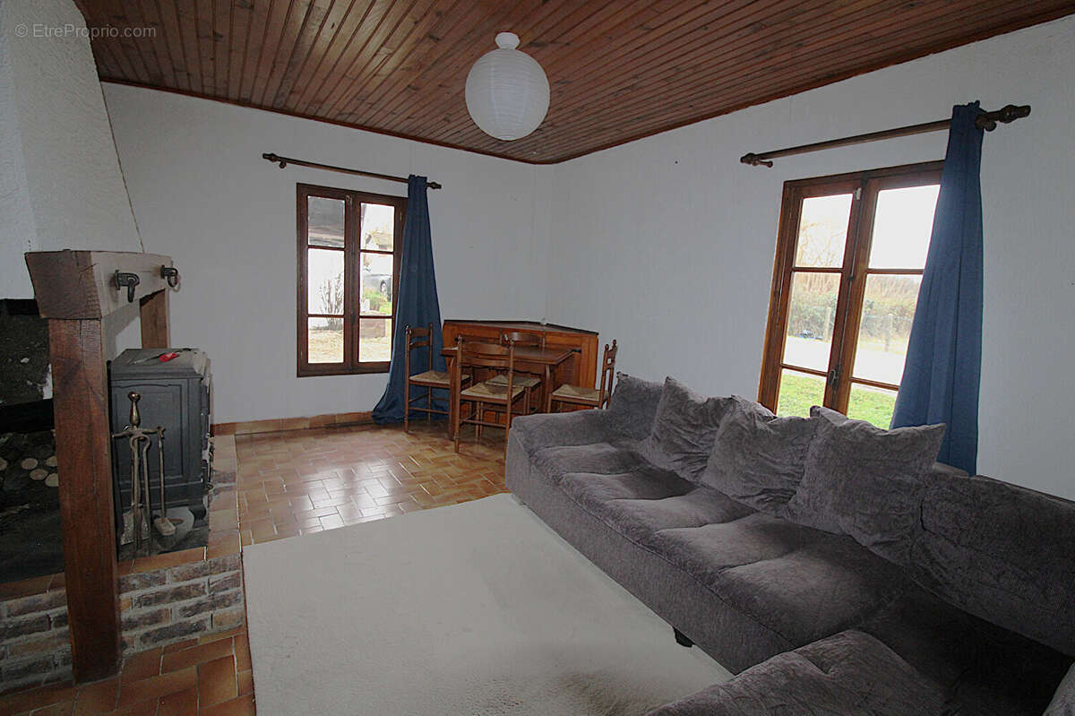 Maison à BAILLY-LE-FRANC