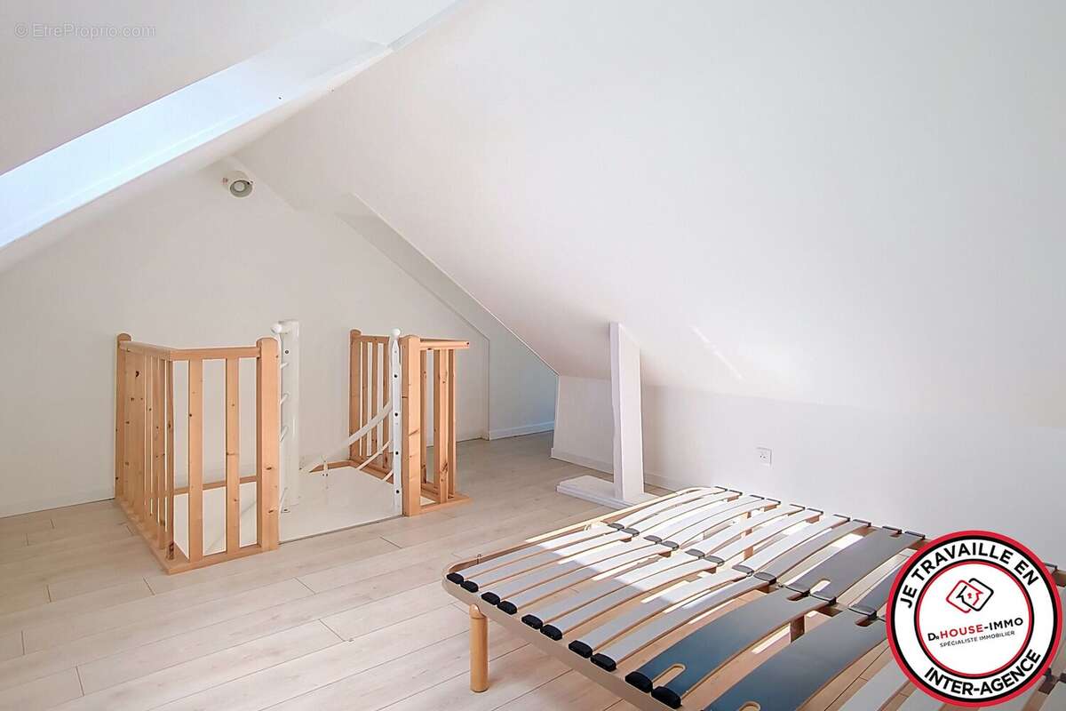 Appartement à TOURS