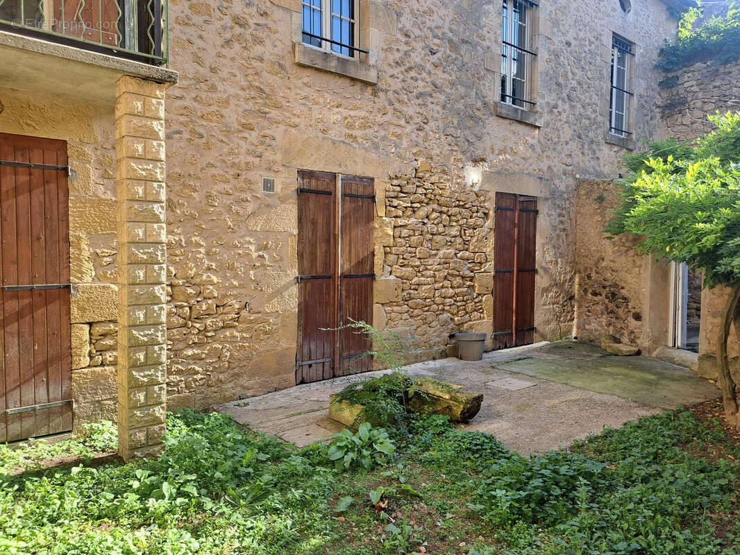 Maison à SAINT-MACAIRE