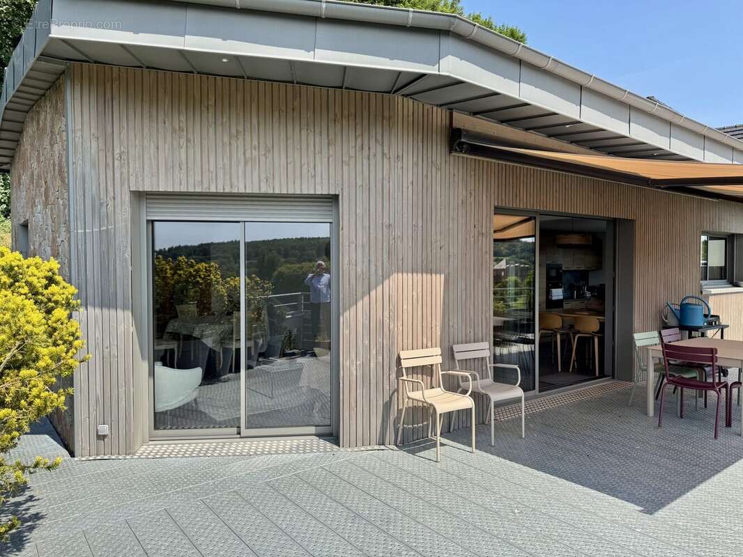 Maison à MONTVILLE
