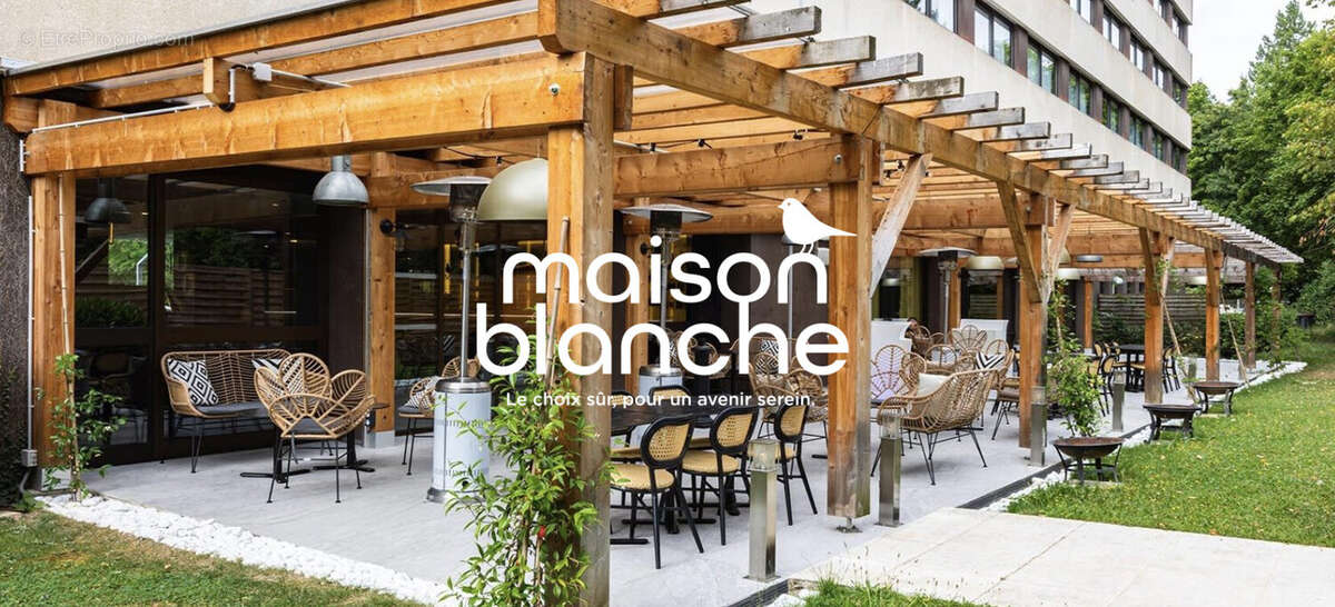 Appartement à FERNEY-VOLTAIRE