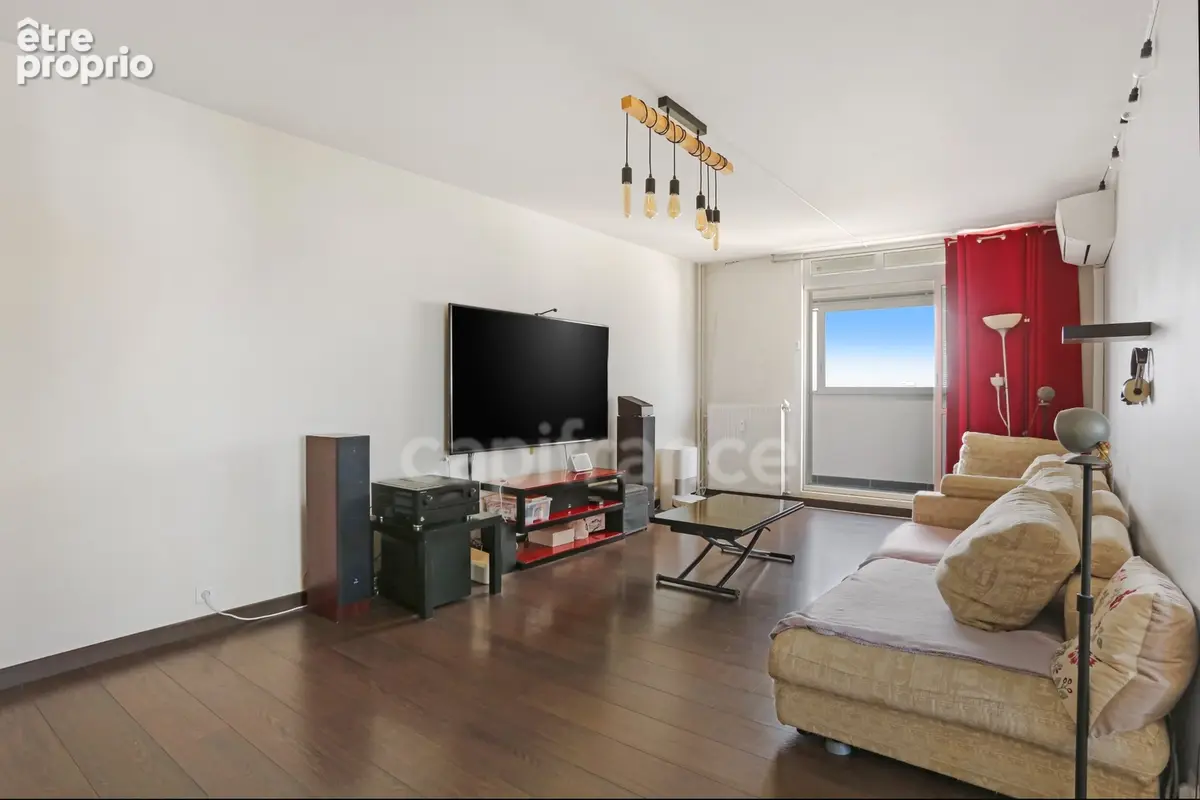 Exclusivite a gennevilliers (92) – 5 pièces 113,68 m² – 17e et dernier étage – vue panoramique – 2 loggias une vue qui change to - photo 4