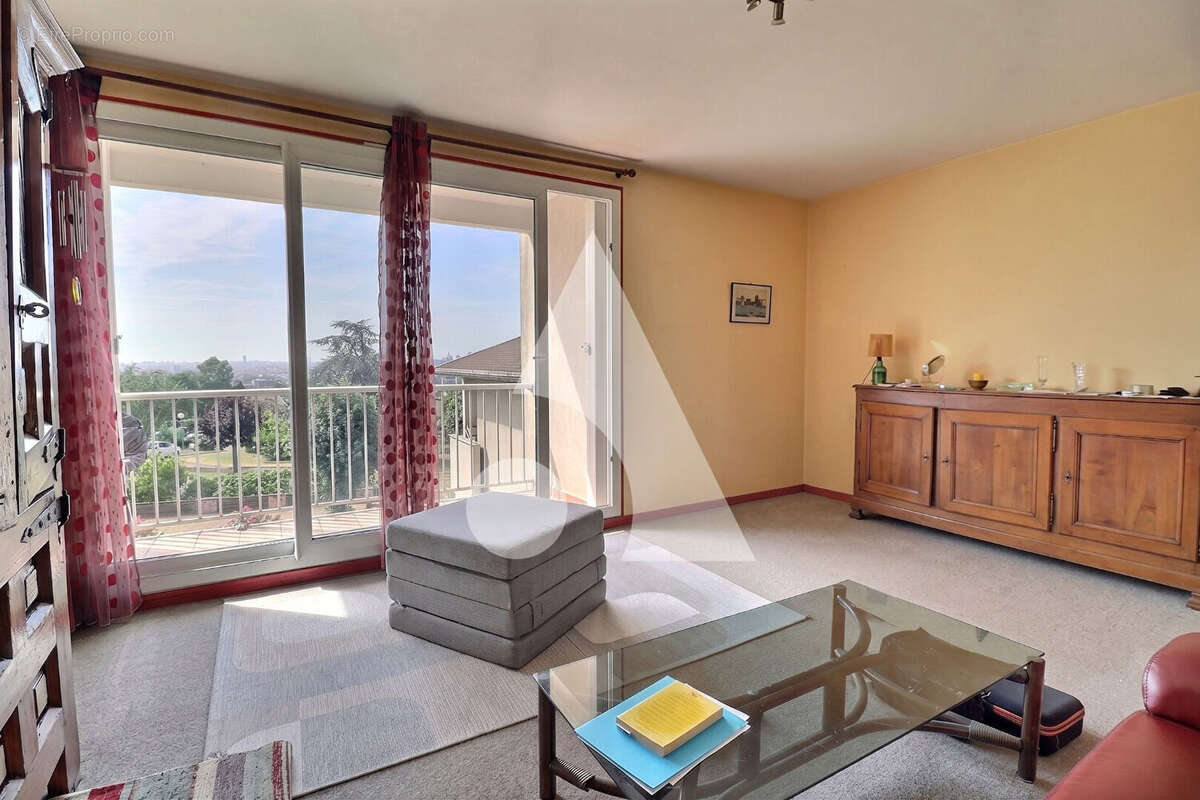 Appartement à SANNOIS