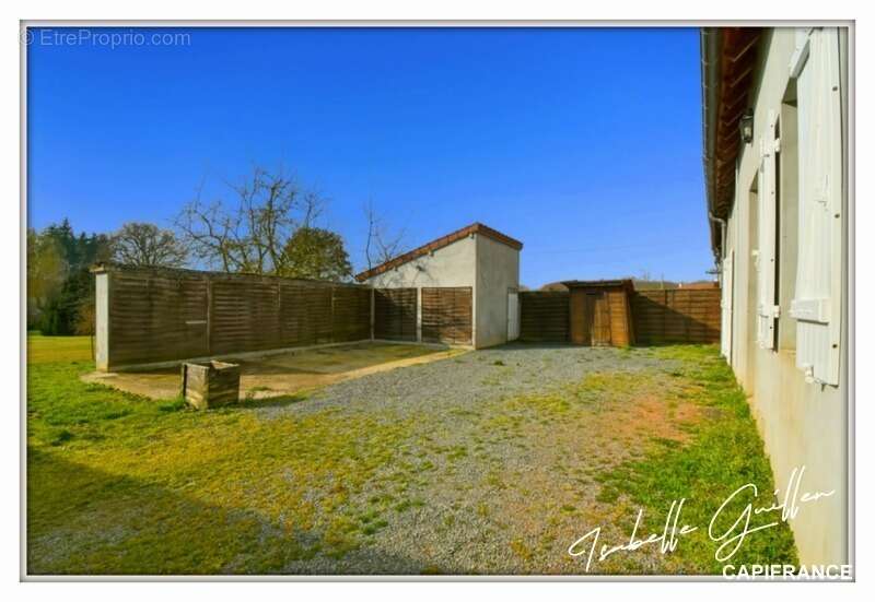 Maison à SAINT-MAUR