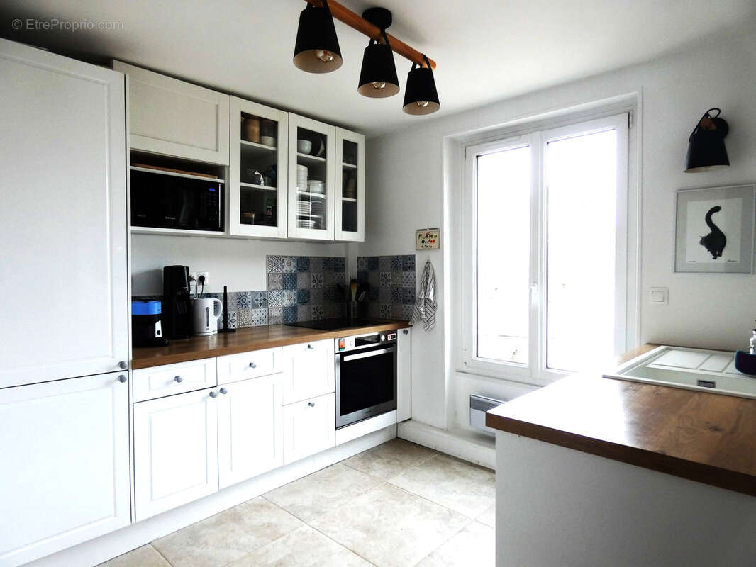 Appartement à PONTOISE