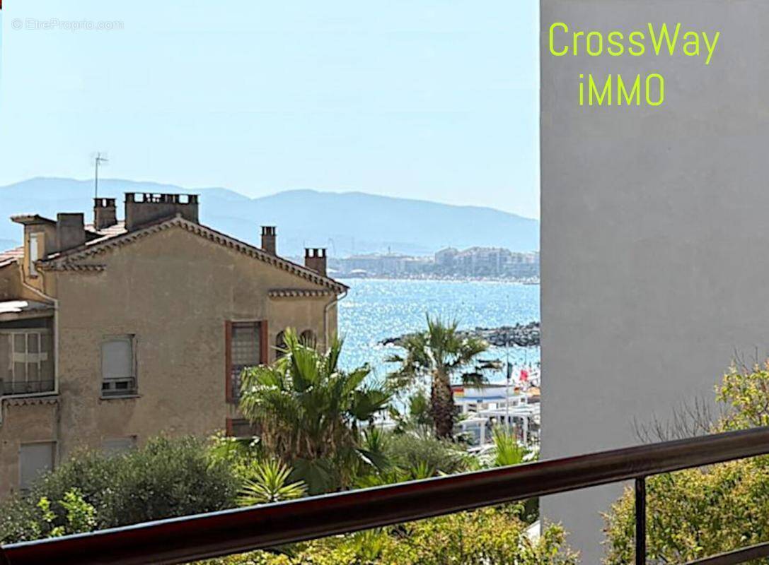 Appartement à SAINT-RAPHAEL