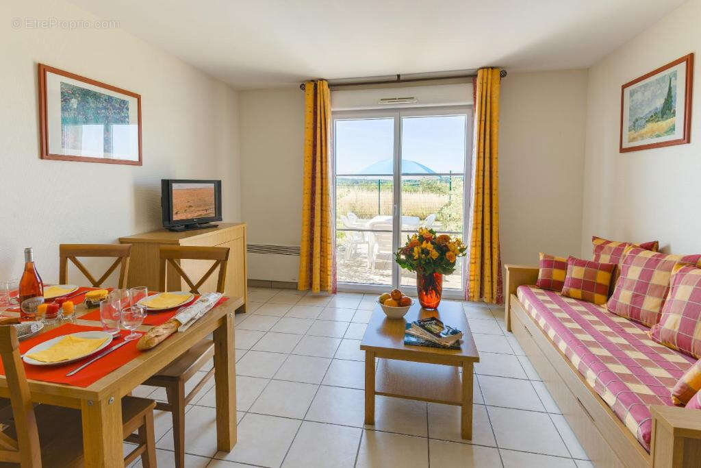 Investissement en residence de Tourisme - photo 2