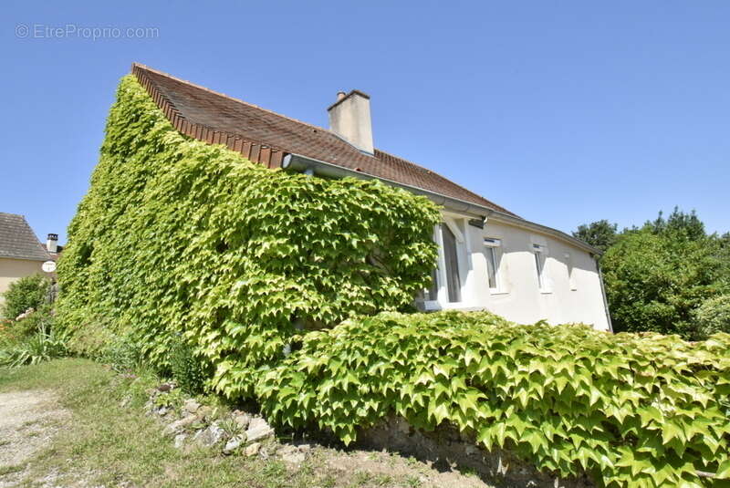 n°3 - Maison à BUXY
