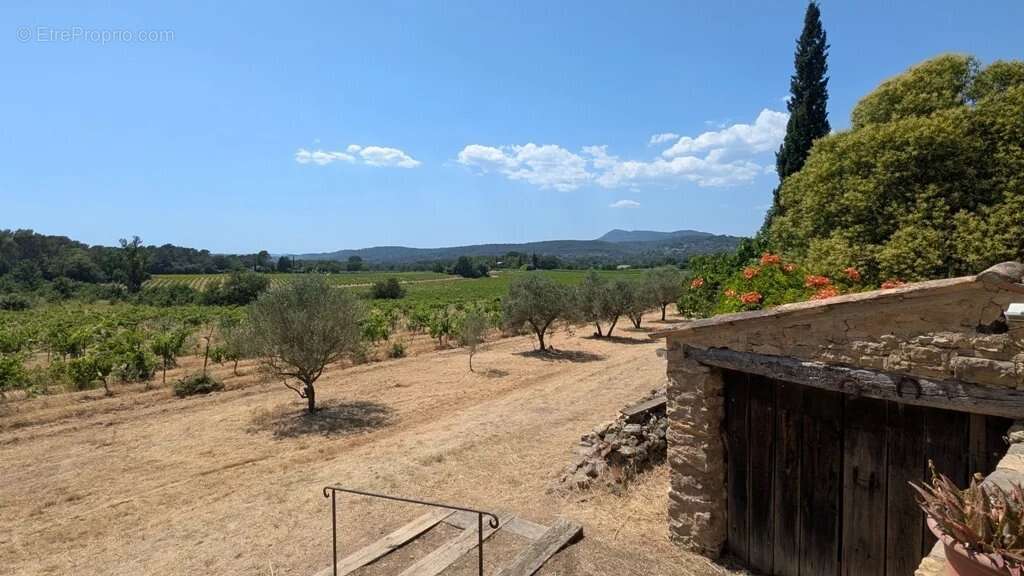 COTIGNAC Maison ancienne sur 4.862m² - photo 4