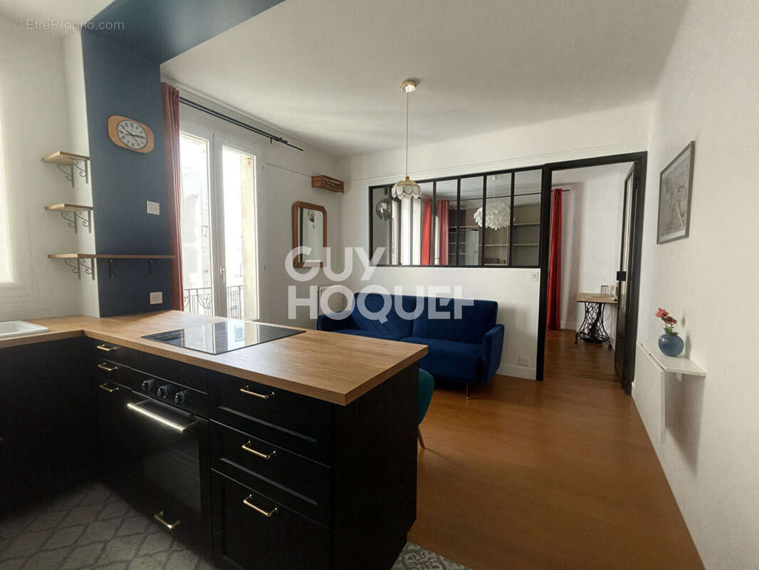 Appartement à PANTIN