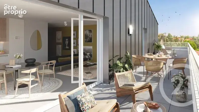 Appartement à BRIGNAIS