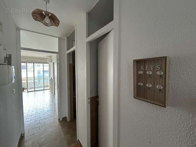 F2 avec balcon et parking - quartier gare - photo 4