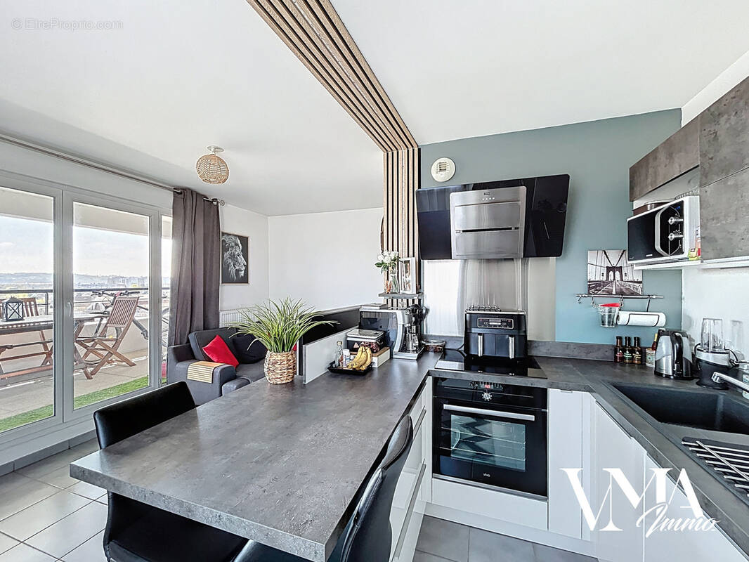 Appartement à VILLEFRANCHE-SUR-SAONE