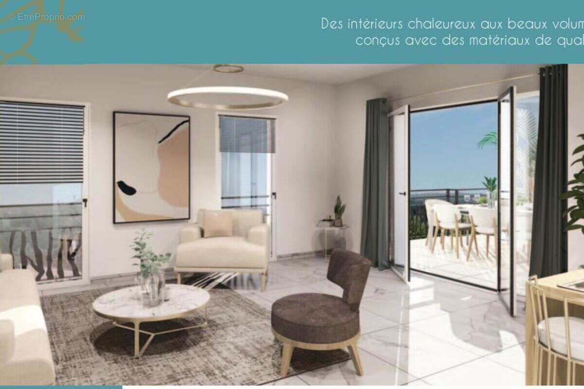 Appartement à GAGNY