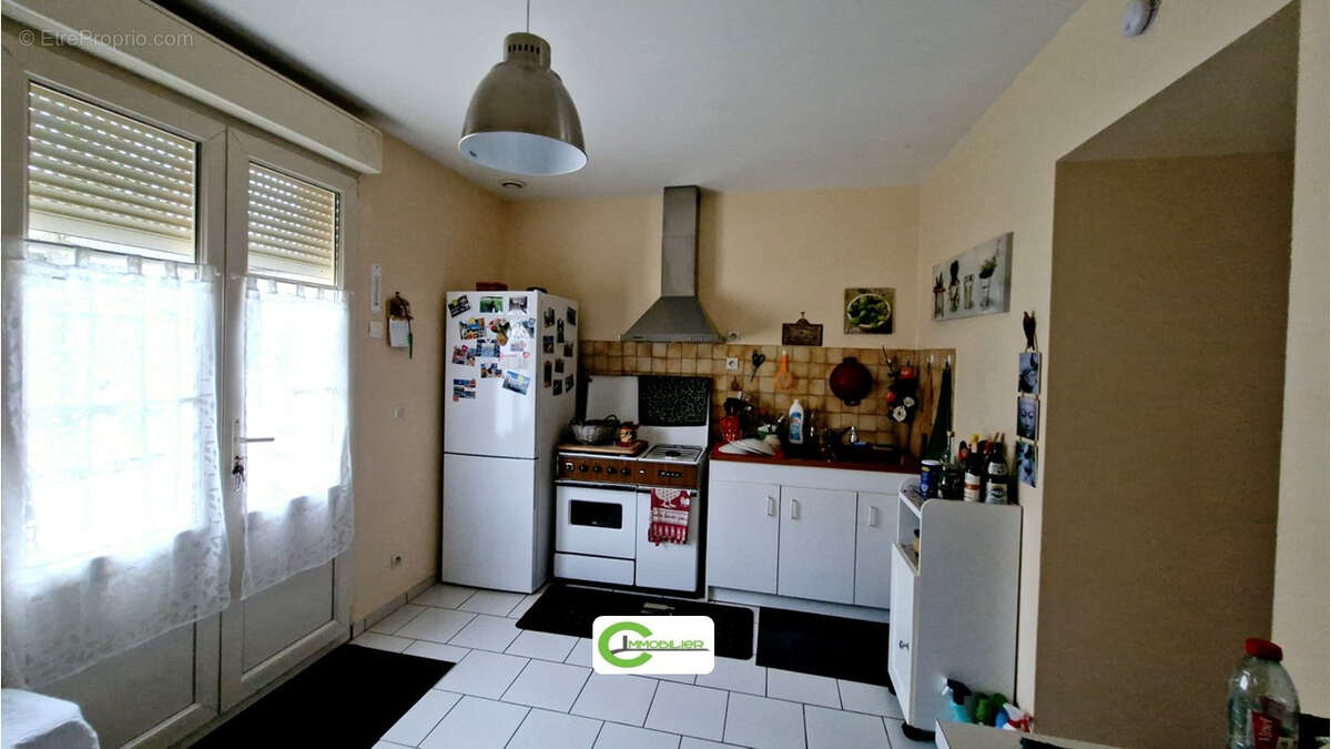 Maison à LAMNAY