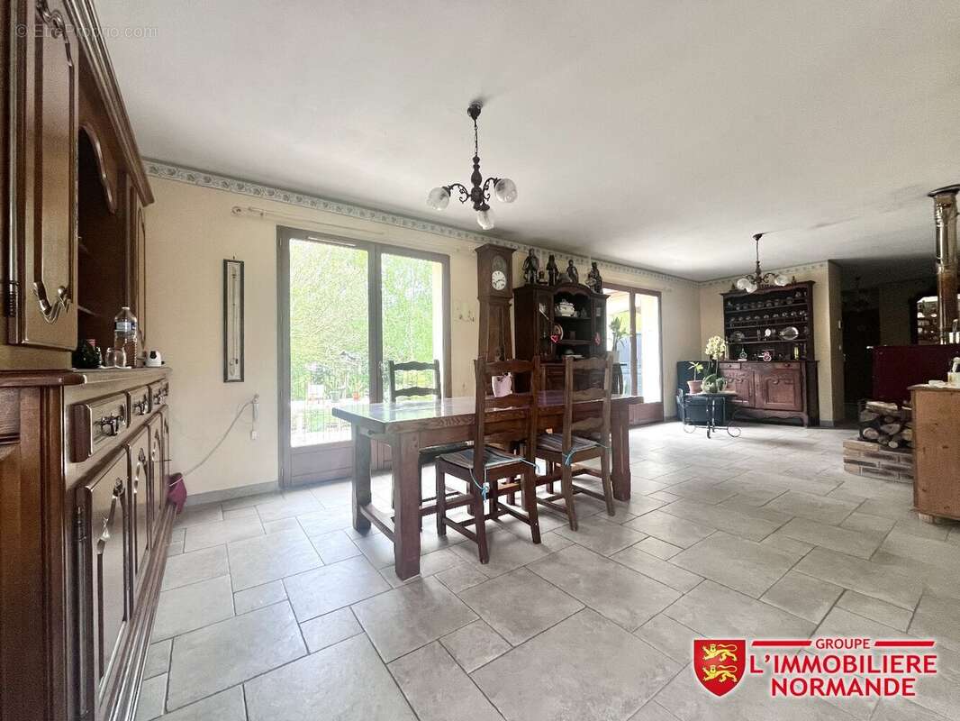 Maison à PACY-SUR-EURE