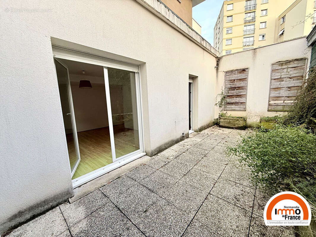 Appartement à SOTTEVILLE-LES-ROUEN