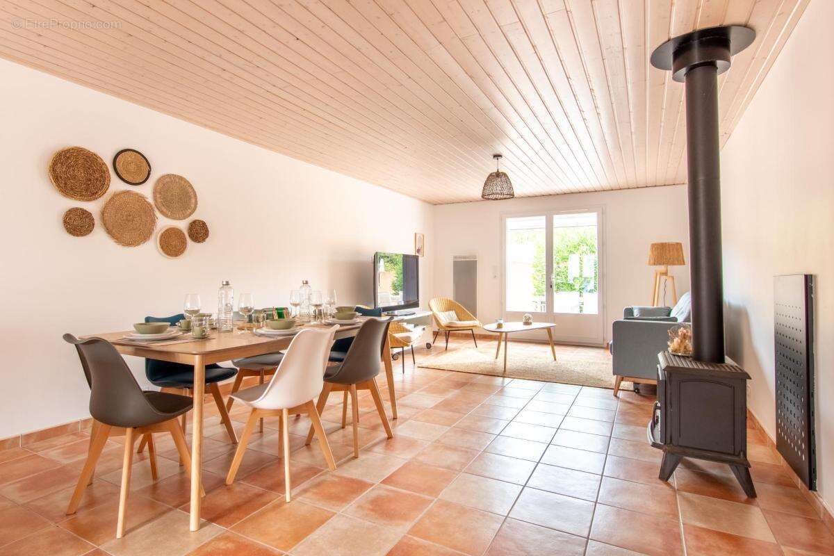 Maison à LES SABLES-D'OLONNE