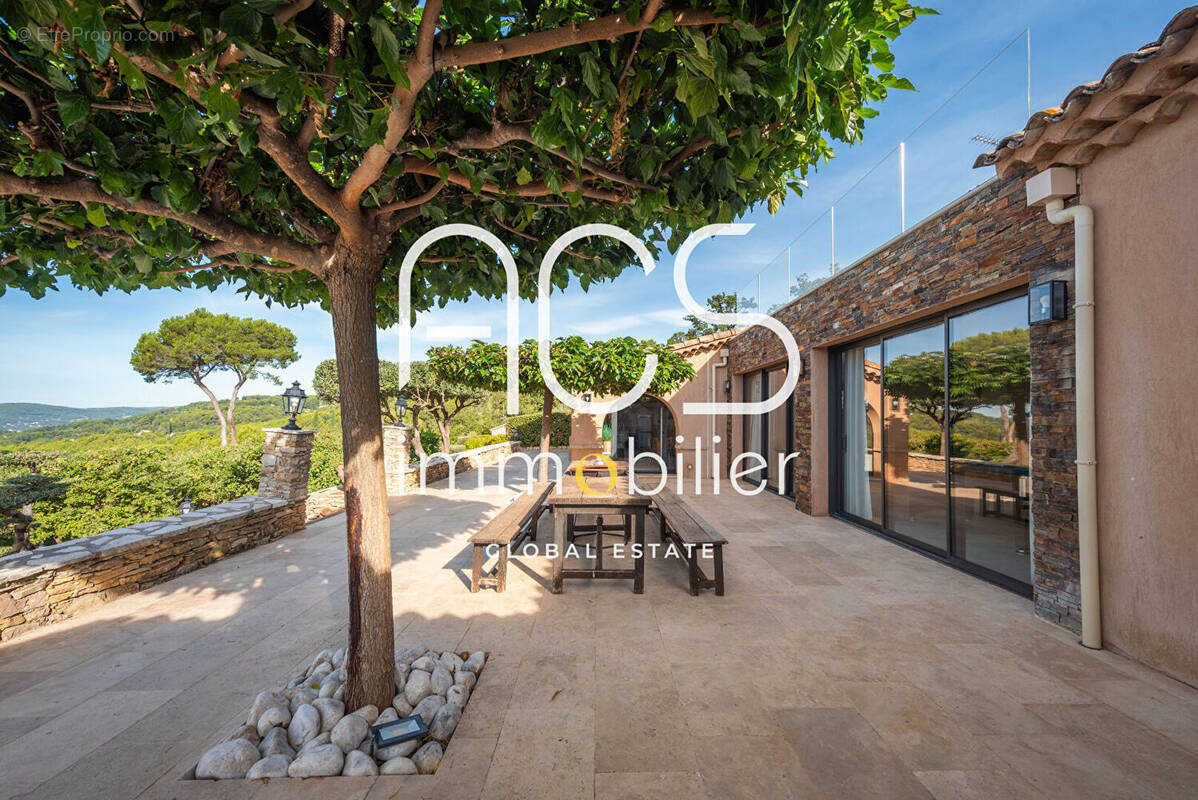 Maison à DRAGUIGNAN