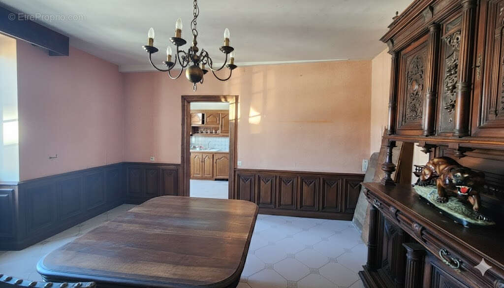 Maison à LA BASTIDE-CLAIRENCE